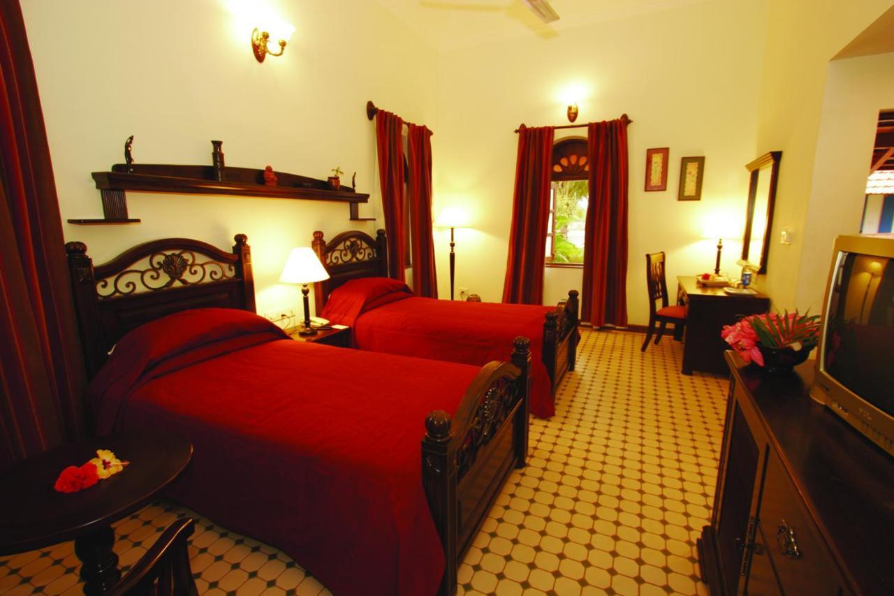Mercure Goa Devaaya Resort Malar Exterior foto