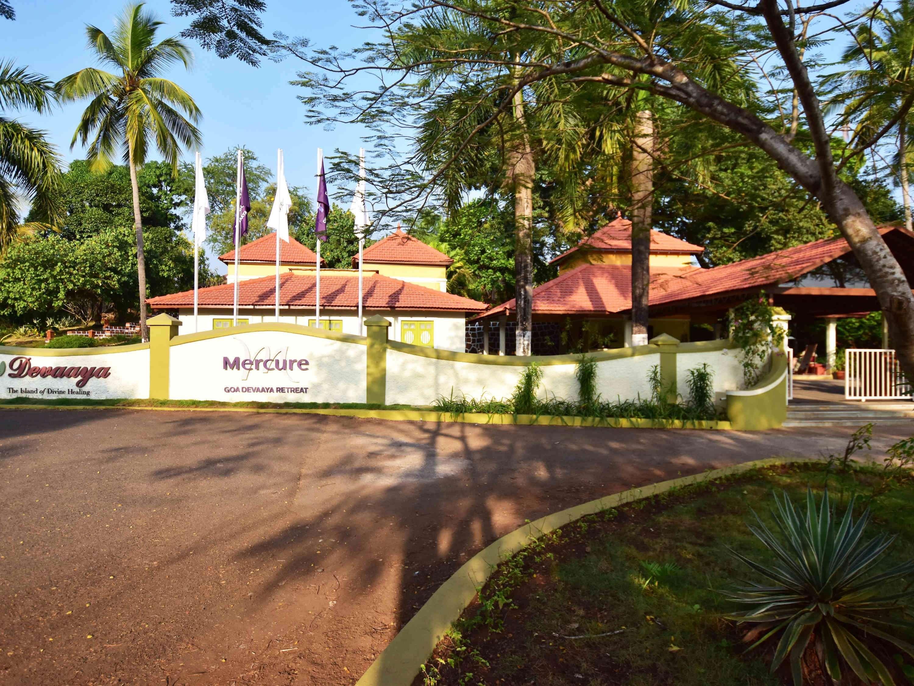 Mercure Goa Devaaya Resort Malar Exterior foto