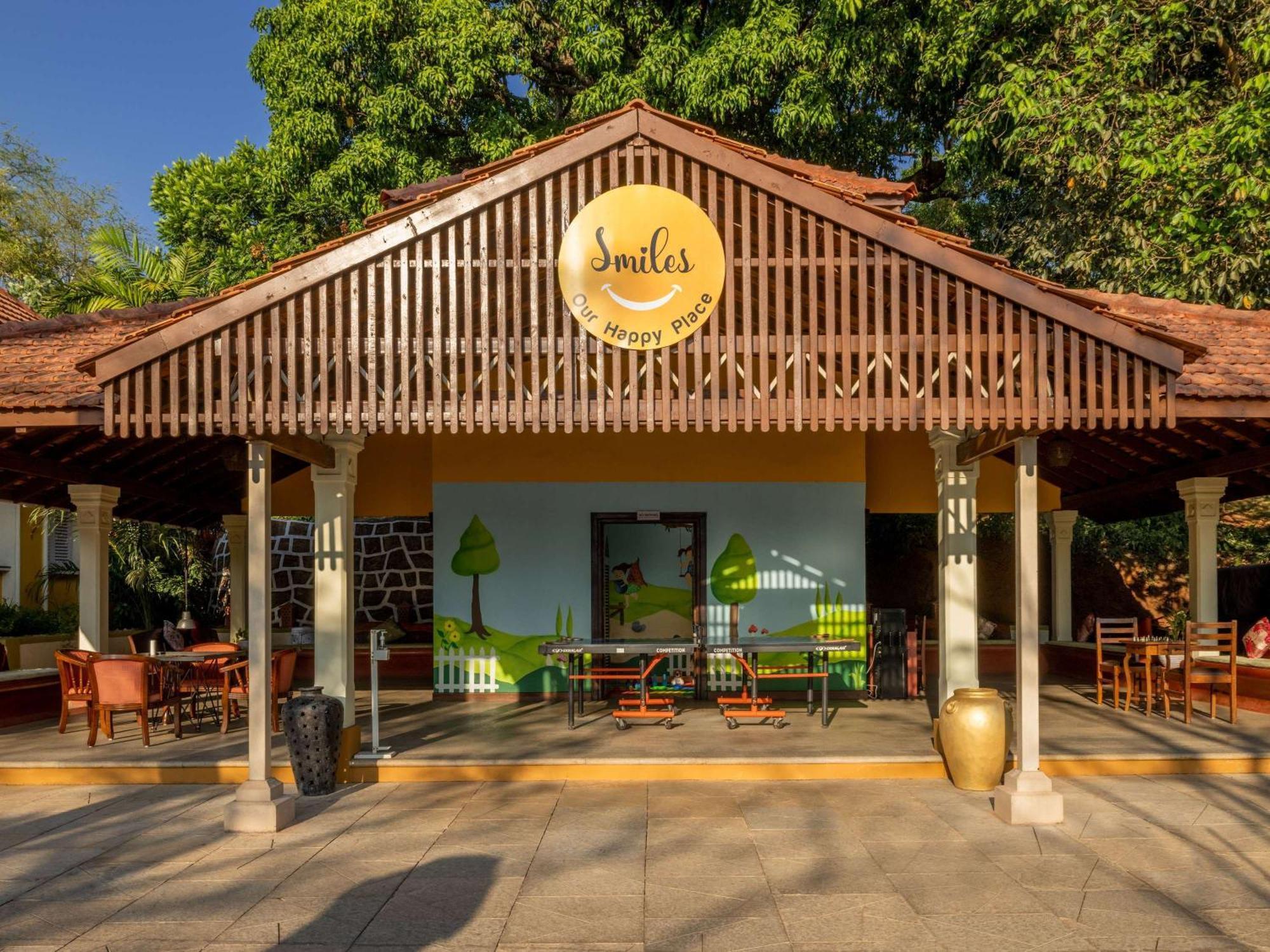 Mercure Goa Devaaya Resort Malar Exterior foto