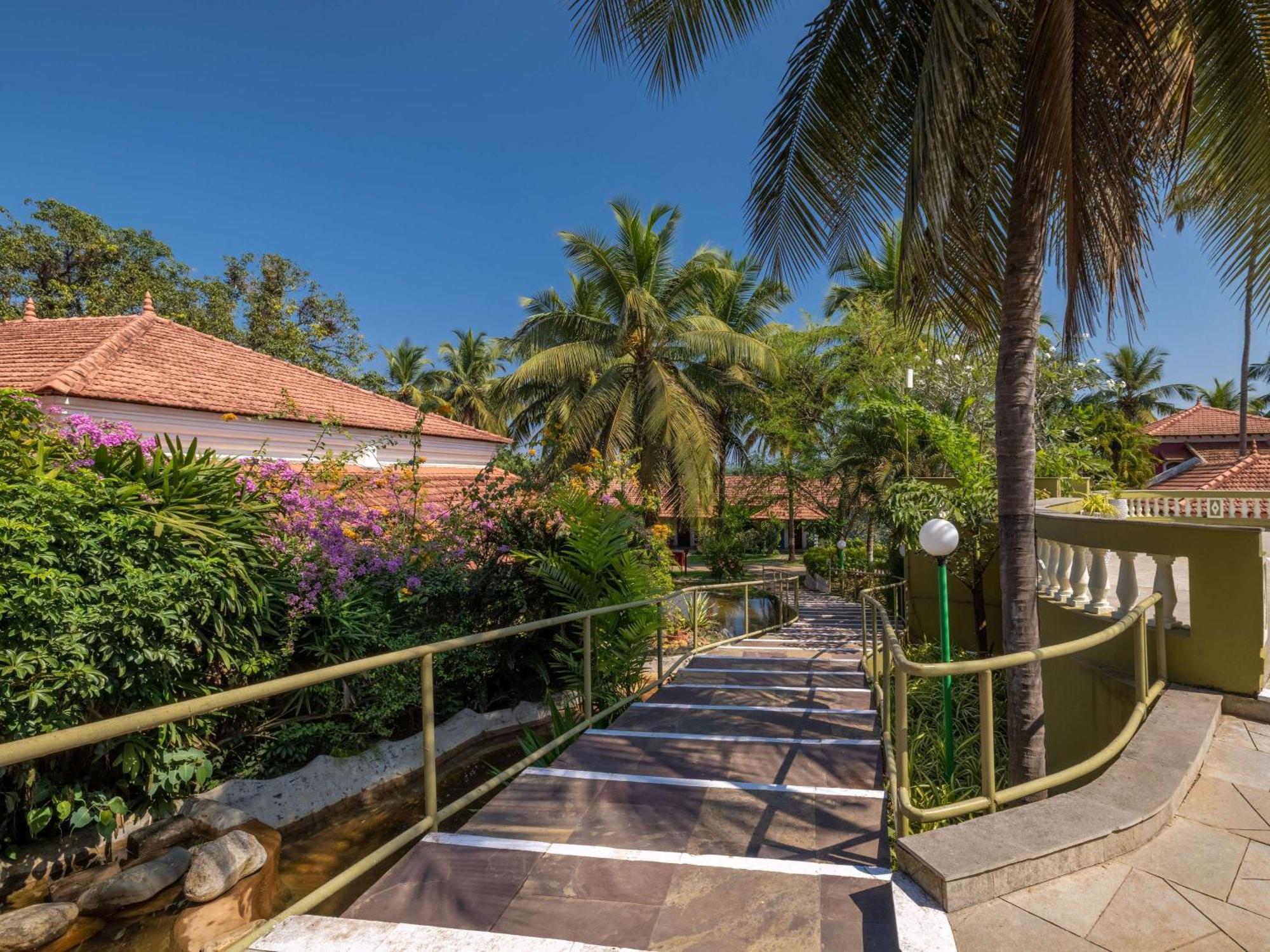 Mercure Goa Devaaya Resort Malar Exterior foto