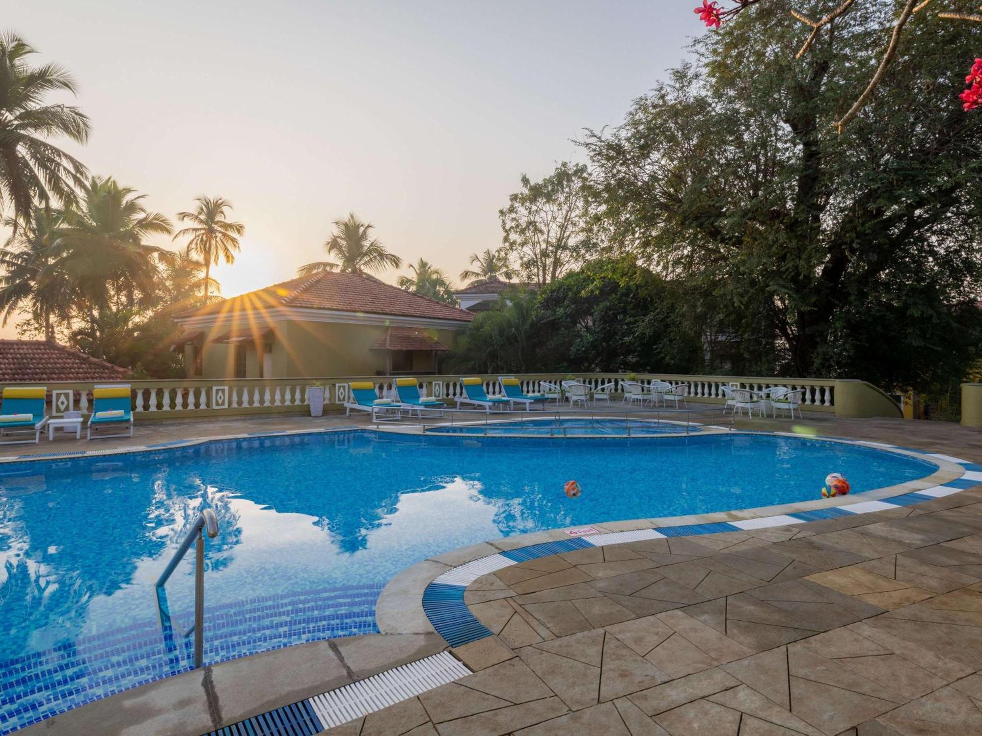 Mercure Goa Devaaya Resort Malar Exterior foto