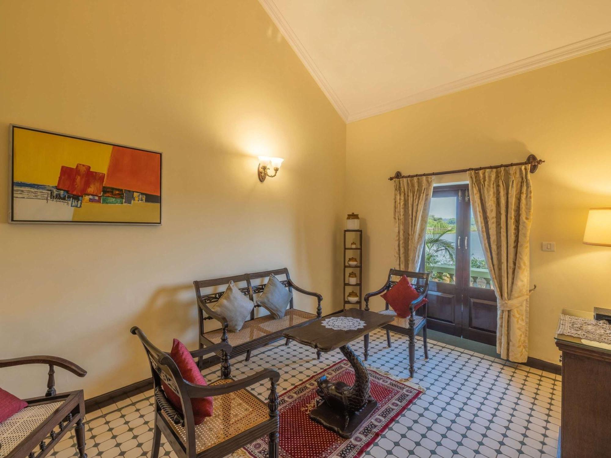 Mercure Goa Devaaya Resort Malar Exterior foto