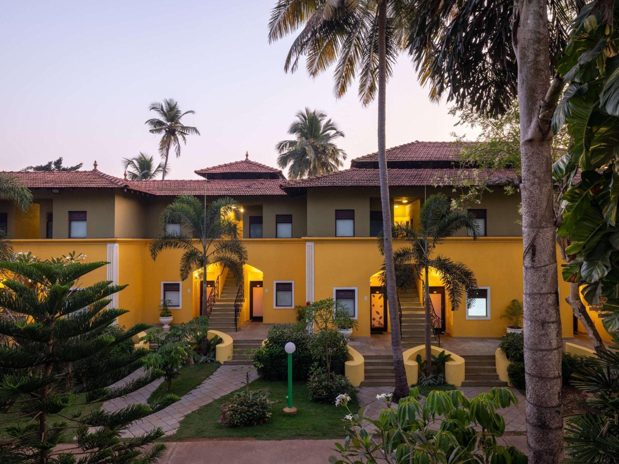 Mercure Goa Devaaya Resort Malar Exterior foto