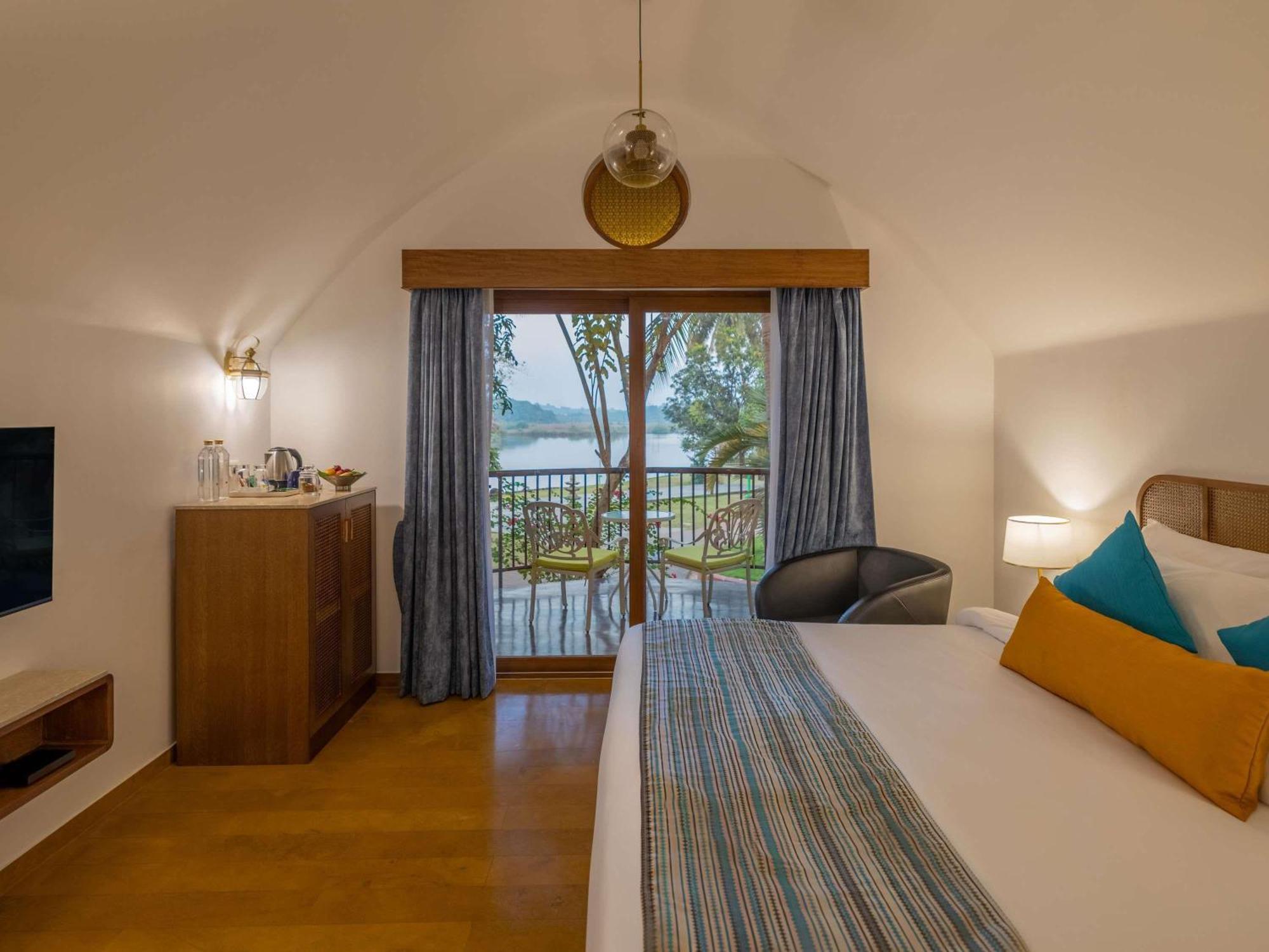 Mercure Goa Devaaya Resort Malar Exterior foto