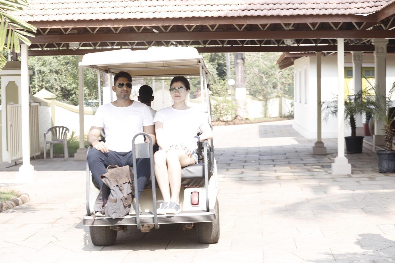 Mercure Goa Devaaya Resort Malar Exterior foto