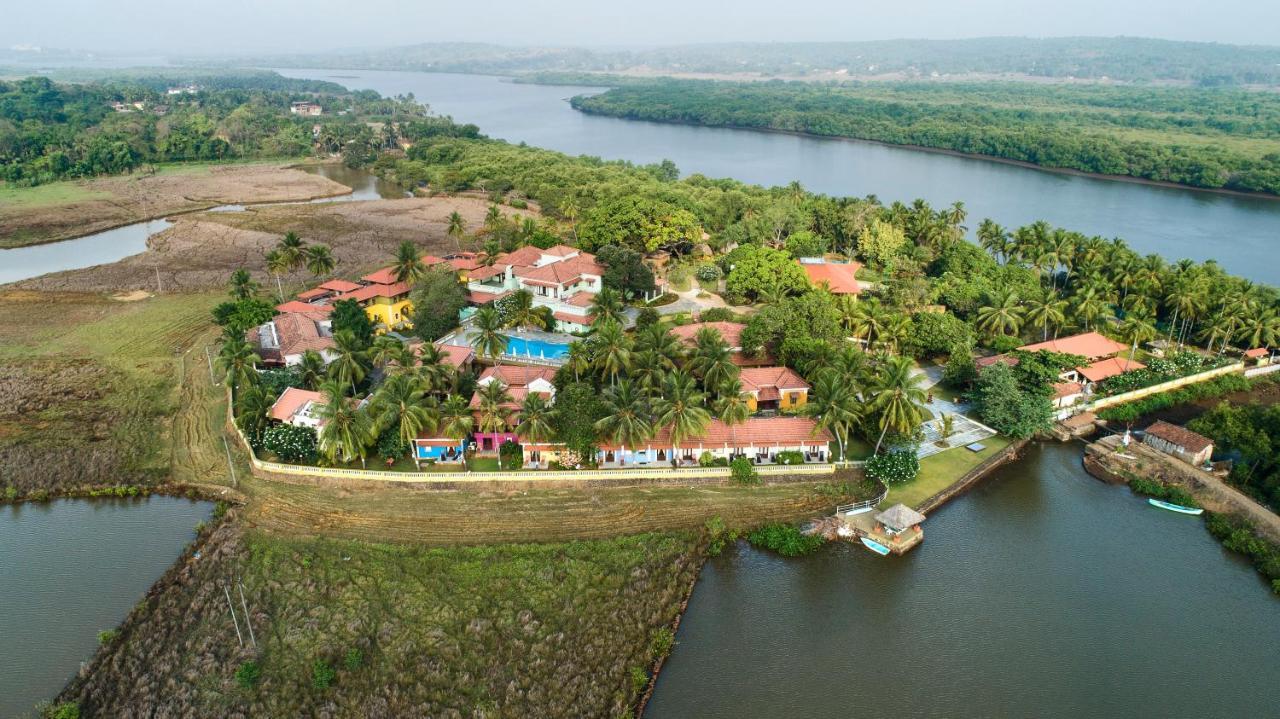 Mercure Goa Devaaya Resort Malar Exterior foto